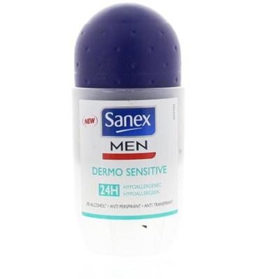 Sanex Deo Roller Men Sensitive