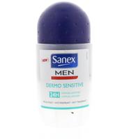 Sanex Deo Roller Men Sensitive - thumbnail