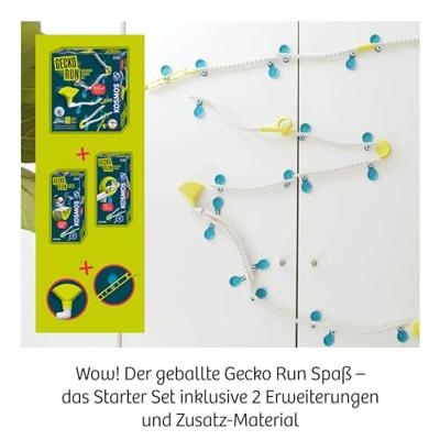 Kosmos gecko run - knikkerbaan big box
