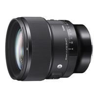 Sigma 85mm F/1.4 DG DN Art L-mount - thumbnail