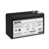 Batterij voor UPS SAI APC APCRBC176 24 V - thumbnail