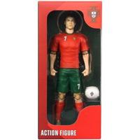 Gearticuleerde figuur - Portugal - MEGABLEU - Ronaldo - 20 cm - thumbnail