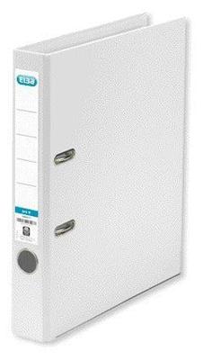 Ordner elba smart a4 50mm pp wit | 10 stuks
