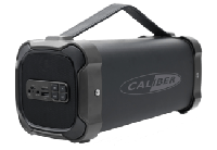 Draagbare Bluetooth speaker met Accu - Draadloze Speaker tot 6 Uur - Bluetooth, AUX, USB en SD (HPG525BT) - thumbnail