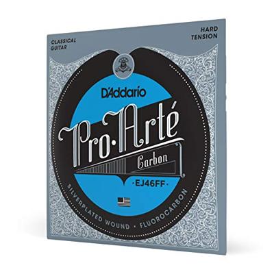 D'Addario EJ46FF Pro Arte snarenset voor klassieke gitaar D'Addario EJ46FF Pro Arte snarenset voor klassieke gitaar