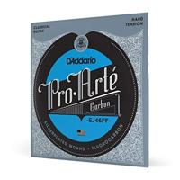 D&apos;Addario EJ46FF Pro Arte snarenset voor klassieke gitaar - thumbnail