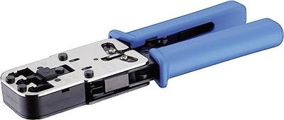 Lumberg ZP25-2 ZP25-2 Krimptang Modulaire stekkers (western) RJ10, RJ12, RJ14, RJ45