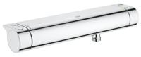 GROHE Grohtherm 2000 douchekraan thermostatisch chroom 34170001 - thumbnail