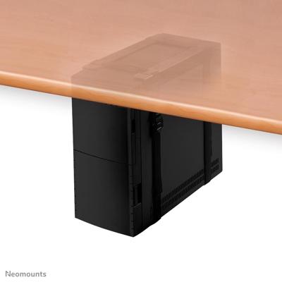 Newstar CPU-D025BLACK Desktop Bureausteun Zwart Newstar CPU-D025BLACK Desktop Bureausteun Zwart