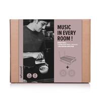 Artsound Smart Pack Flat/FL501 - Zwart/Wit - thumbnail