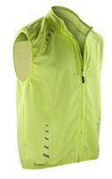 Spiro RT259 Bikewear Crosslite Gilet - Neon Lime - XXL - thumbnail