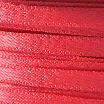 Vaessen Creative • satijn lint 6mmx10m rood