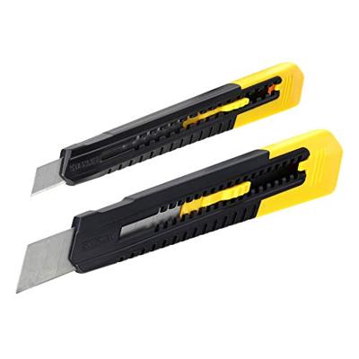 Stanley handgereedschap Combipack Afbreekmessenset | 9mm + 18mm - STHT10202-0