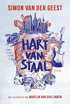 Hart van staal (Hardback)