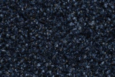 schoonloopmat Portal cobalt blue 60x90