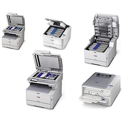 Oki Toner Kit geel - 2000 pagina&apos;s - 44469704