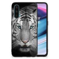 OnePlus Nord CE 5G Dierenprint Telefoonhoesje Tijger - thumbnail