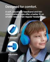 Belkin SOUNDFORM Mini draadloze hoofdtelefoon voor kinderen - thumbnail