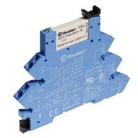 Finder 38.61.7.006.0050 Koppelrelais 6 V/DC 6 A 1x wisselcontact 1 stuk(s) - thumbnail