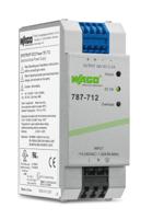 WAGO 787-712 DIN-rail netvoeding 24 V/DC 2.5 A 60 W Aantal uitgangen:1 x Inhoud 1 stuk(s) - thumbnail