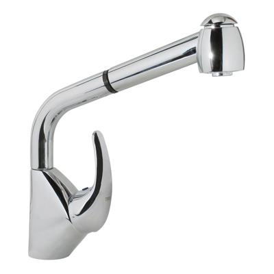 Tres Top keukenkraan chroom 03044401 - thumbnail
