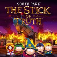 South Park the Stick of Truth Grand Wizard Edition - thumbnail