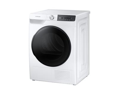Samsung DV90T7240BT wasdroger Vrijstaand Voorbelading 9 kg A+++ Wit