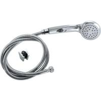 Kraan Rousseau Grijs Roestvrij staal - thumbnail