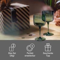LIKE BY VILLEROY & BOCH - Like Sage - Wijnglas set/2 - thumbnail
