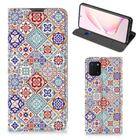 Samsung Galaxy Note 10 Lite | Standcase | Tiles Color - thumbnail