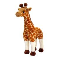 Keeleco Knuffel Giraffe 40 cm - thumbnail