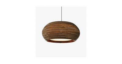 Graypants Ohio32 Hanglamp - Bruin