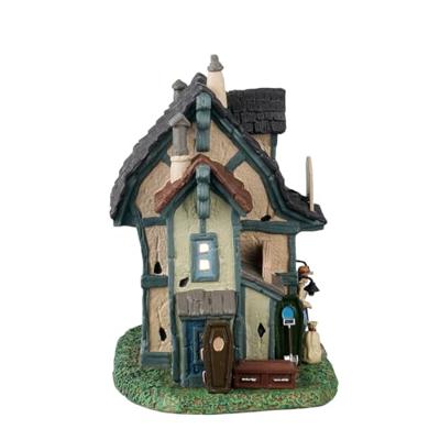 Halloweenminiatuur The Casket-monger 15x26x22 cm - Lemax
