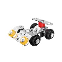 Metalen Constructieset Auto, 41dlg. - thumbnail