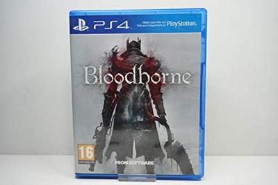 PS4 Bloodborne