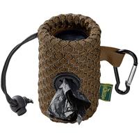 Doosje Hunter Textiel Legging Tashouder Bruin - thumbnail