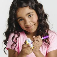 Washimals 3 stuks Pastel Pets - thumbnail