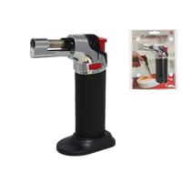 Flambeer brander (gas) rvs - thumbnail