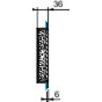 Schneider Electric NSYCVF85M230PF Ventilatiemodule 230 V (b x h x d) 150 x 170 x 62 mm 1 stuk(s) - thumbnail