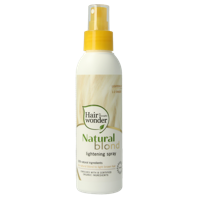 Henna Plus Natural blond lightening spray 150 Milliliter - thumbnail