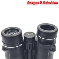 Berger & Schröter Verrekijker met afstandsmeter 8x42 m. LEM 8 x 21 mm Binoculair Zwart 32188 - thumbnail