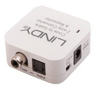 Lindy SPDIF Digital / Toslink Audio Converter - thumbnail