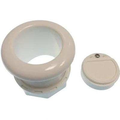 GS30321 - DOORVOER MET KLEP 42X45