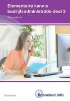Elementaire kennis Bedrijfsadministratie - Peter H.C. Hintzen - Paperback (9789037245257) - thumbnail