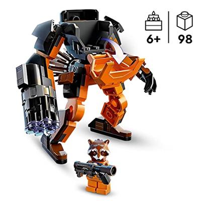 Lego Super Heroes 76243 Rocket Mechapantser