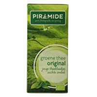Piramide Thee Groene Thee Original - thumbnail