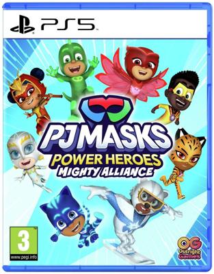 PJ Masks Power Heroes: Mighty Alliance PJ Masks Power Heroes: Mighty Alliance