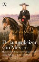 De laatste keizer van Mexico - Edward Shawcross - ebook - thumbnail