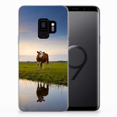 Samsung Galaxy S9 | TPU Hoesje | Koe