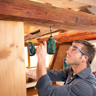 Bosch Groen PDR 18 LI Advanced ImpactDrive 18 Accu Slagschroevendraaier | 18 V | Zonder accu en lader - 0603980303 - thumbnail